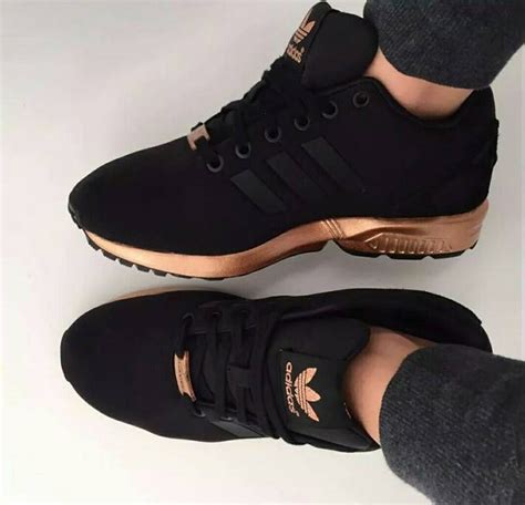 adidas zx flux schwarz rosegold damen|zx flux clearance.